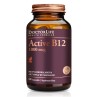 Doctor Life Active B12 1000 mcg, 60 kapsułek | Doctor Life