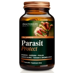 Doctor Life Parasit Protect, 90 kapsułek