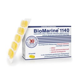 Biomarine1140, kapsułki
