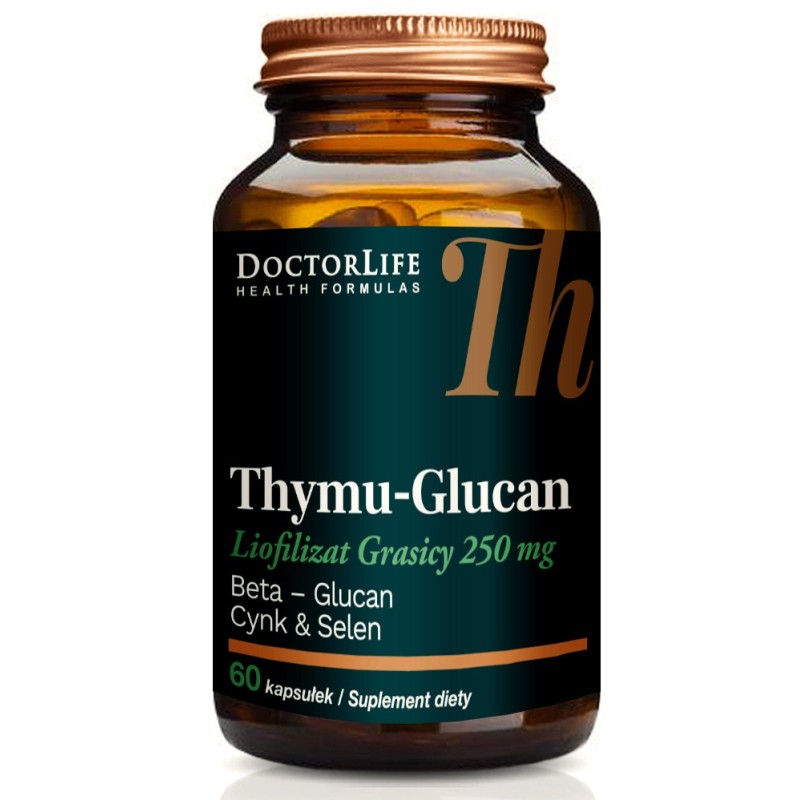 Doctor Life Thymu-Glucan