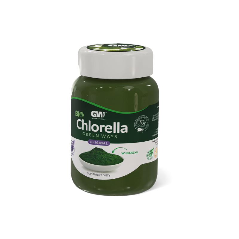 Green Ways Bio Chlorella