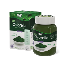 Green Ways Bio Chlorella w proszku 350 g