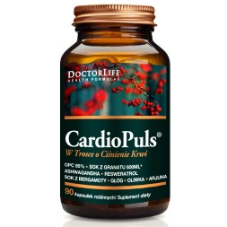 Doctor Life CardioPuls, 90 kapsułek