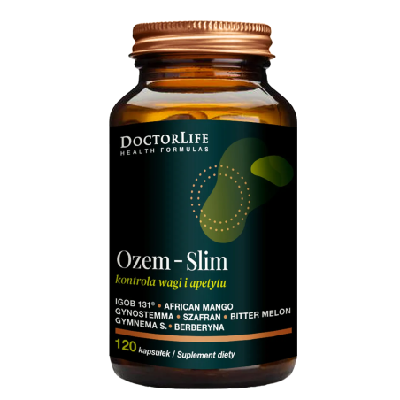 Doctor Life Ozem-Slim 120 kaps