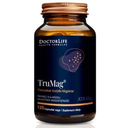 Doctor Life, TruMag 815, 120 kapsułek