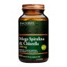 Doctor Life Mega Spirulina & Chlorella 500 mg, 200 kapsułek