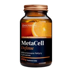 Doctor Life MetaCell Defense Pektyny Cytrusowe, proszek 250 g