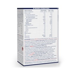 BioMarine Medical Immuno & Neuro Lipids 60 kapsułek