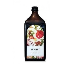 Granat 100% ekstrakt z soku niepasteryzowany 500 ml, Arcyzioła