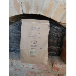 Mąka żytnia jasna ekologiczna 2 kg