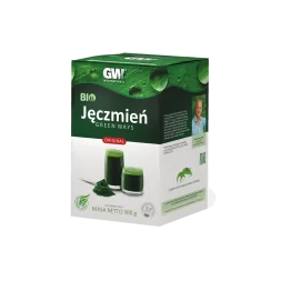 Green Ways Bio Jęczmień w proszku 300 g