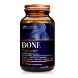 Doctor Life Bone Regenerum, 120 kaps.
