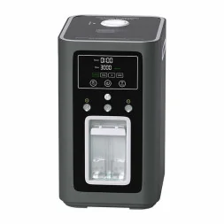 Generator wodoru z unikalną funkcją inhalacji wodoru sterowanej oddechem