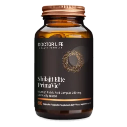 Doctor Life Shilajit Elite PrimaVie 60 kaps.