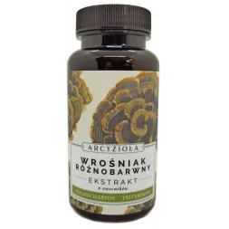 Wrośniak Różnobarwny 50g Arcyzioła Rokitnik i Przyjaciele