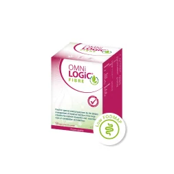 OmniLogic Fibre, błonnik pochodzenia naturalnego, 250g