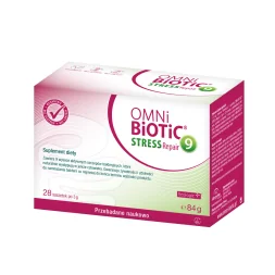 OmniBiotic Stress Repair 9, 28 saszetek