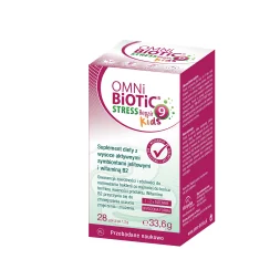 Omnibiotic Stress Reapir 9, Kids, 33,6g