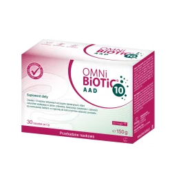 OmniBiotic 10 AAD, 30 saszetek, 150g