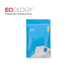 OMEGA 3 Eqology Pure Arctic Oil Lemon - zestaw podróżny