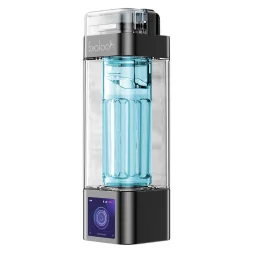 Butelka Wodorowa 9000 ppm Biolook H2 I Najlepsza Butelka Wodorowa