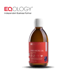 Eqology Pure Arctic Oil Heart & Energy