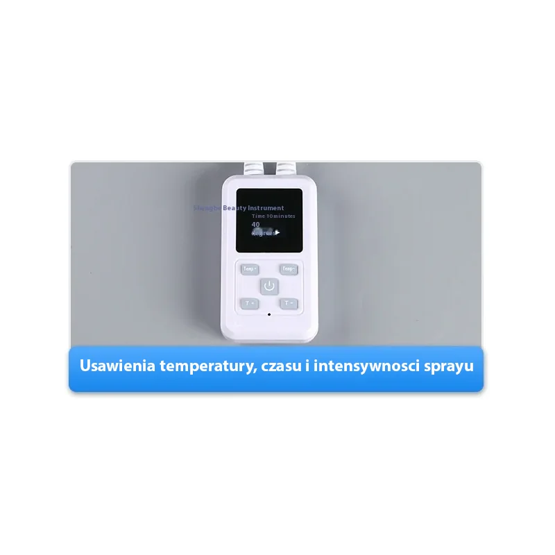 Inteligentna maska wodorowa | 