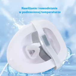 Inteligentna maska wodorowa