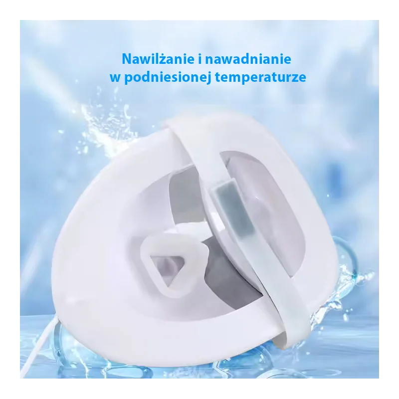 Inteligentna maska wodorowa | 