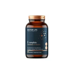 DoctorLife E Complete+Skwalen 60kapsułek