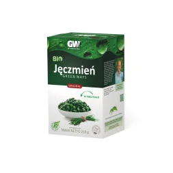 BIO JĘCZMIEŃ Green Ways w tabletkach (210 g)