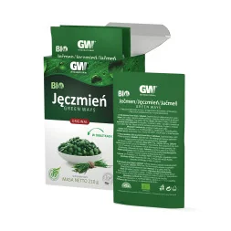 BIO JĘCZMIEŃ Green Ways w tabletkach (210 g)