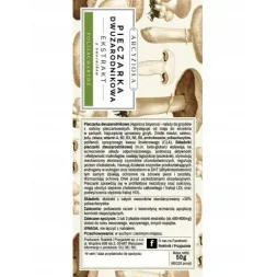 ARCYZIOŁA Pieczarka dwuzarodnikowa 50 g - Rokitnik i Przyjaciele