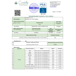 Olejek konopny SatiCann MCT 40% CBD, najwyższe dostępne stężenie – 10 ml