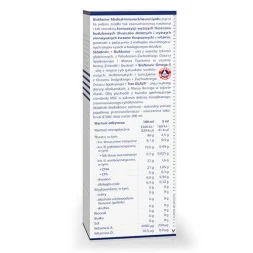 BioMarine Medical Immuno & Neuro Lipids, omega 3, 200ml