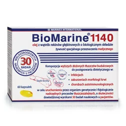 Biomarine1140, kapsułki
