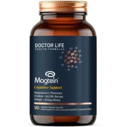 Magtein Cognitive Support L- treonian magnezu, 90 kaps.
