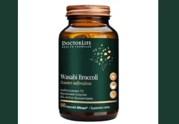 Sulforafan, brokuły, wasabi i indolo-3-karbinol w profilaktyce nowotworowej