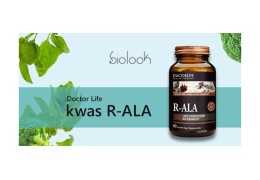 Doctor Life Kwas R-ALA dlaczego lepszy od ALA?