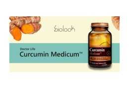 Doctor Life Curcumin Medicum dlaczego to najlepsza kurkuma?