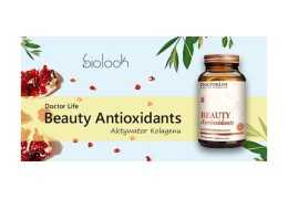 Doctor Life Beauty Antioxidants, Antyoksydanty Młodości, Aktywator Kolagenu